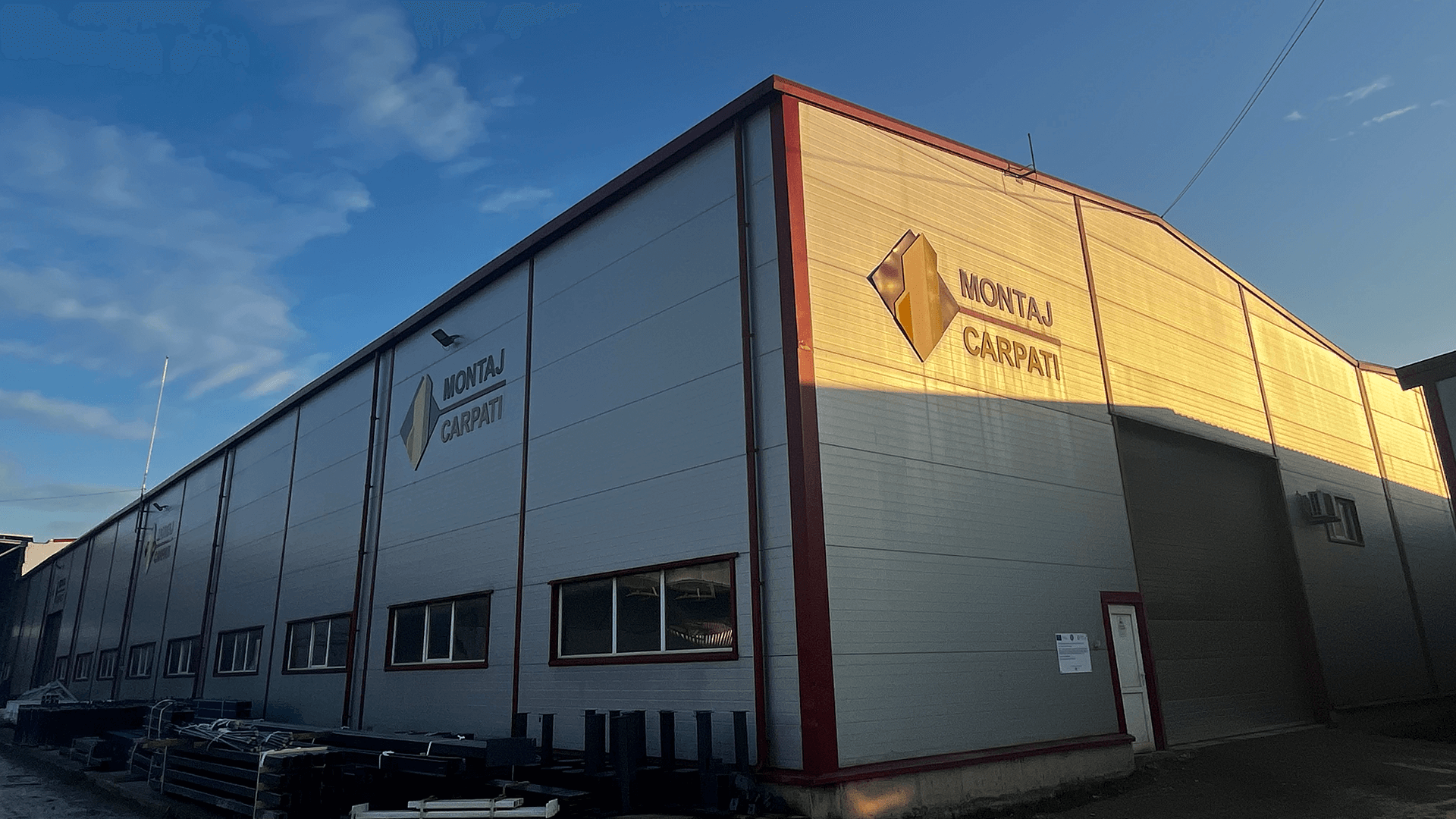 S.C. MONTAJ CARPATI S.A