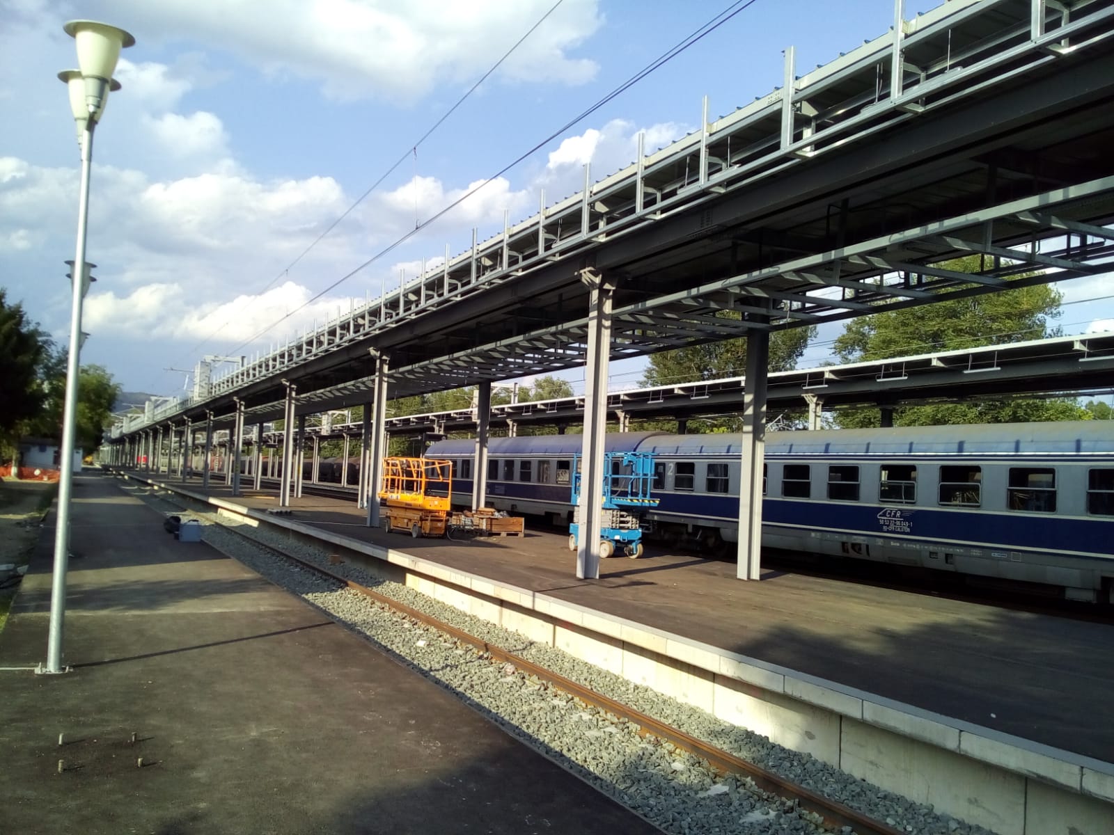 Arhitectura copertine peroane lot 2A, 2B si 3