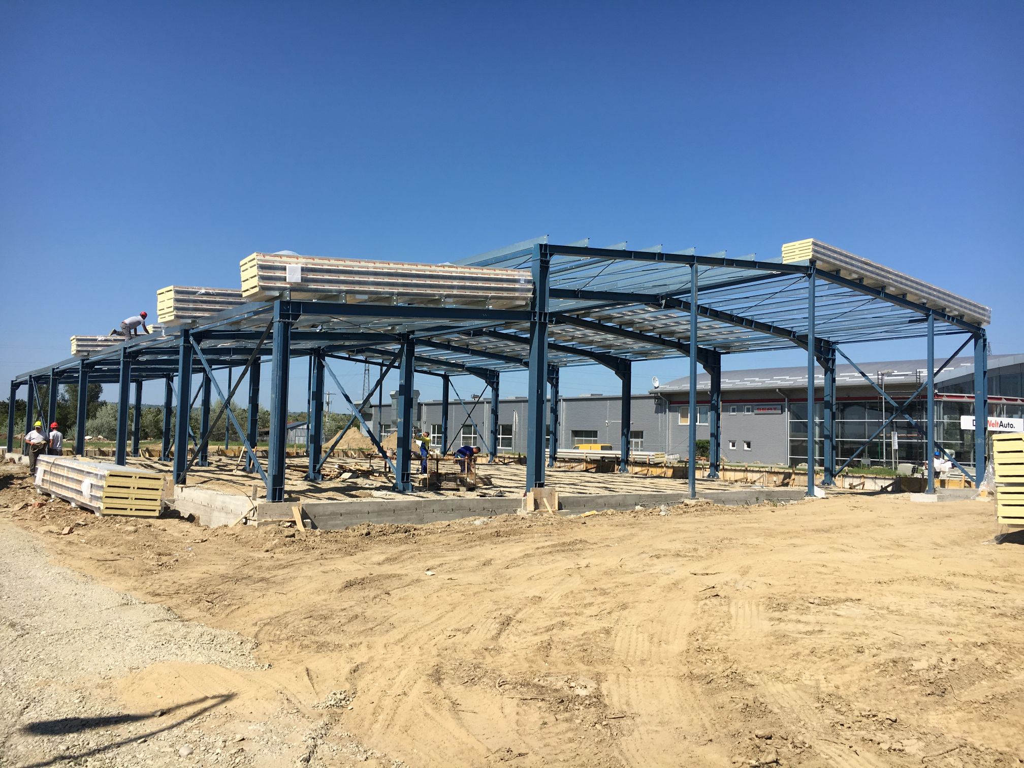 Antreprenoriat general salon evenimente Bucov 1